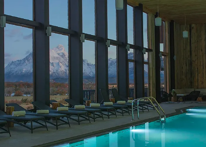 Rio Serrano Hotel And Spa